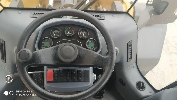 China H938 3 Ton Wheel Loader with Weicha Deutz 226b 92kw Engine