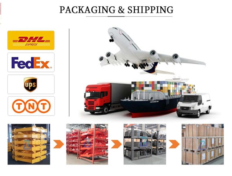OEM Custom CNC Machining Parts Metal Milling Turning Service
