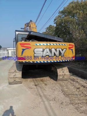 Scend Hand Excavator Sy215c Sany Brand Ensure Quality