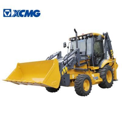 XCMG Small Backhoe Excavator Xc870HK China New 2.5ton Mini Wheel Backhoe Loader Excavator Price