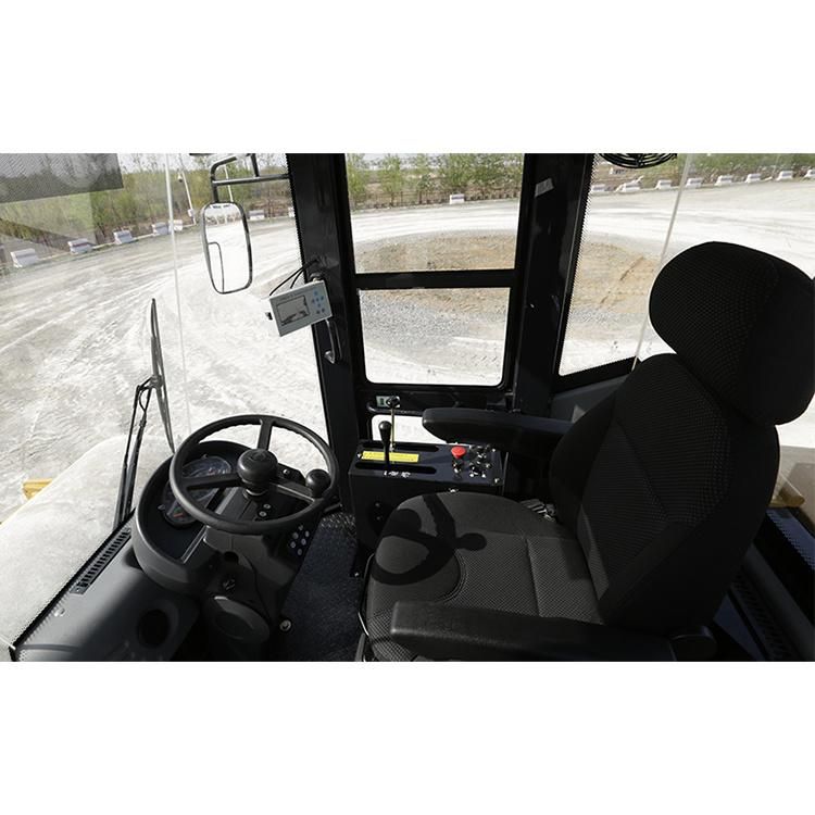 Hot Sell 10 Ton Sem510 Hydraulic Vibratory Single Drum Road Roller
