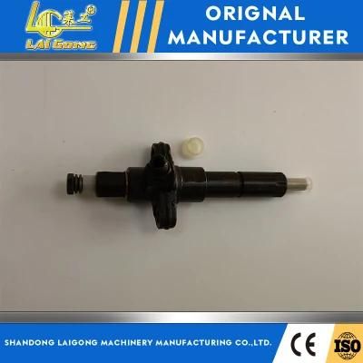 Lgcm Auto Part Diesel Engine Fuel Injector with Low Price