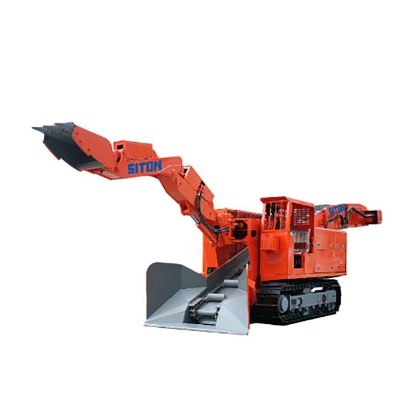 China Supply Manufacturer Zwy-180/79L Crawler Mucking Loader