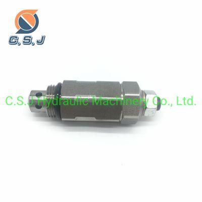 Main Valve and Rotary Relief Valve for Excavator Cat E200b