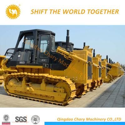 Shantui Bulldozer SD23 230HP High Efficiency Crawler Bulldozer