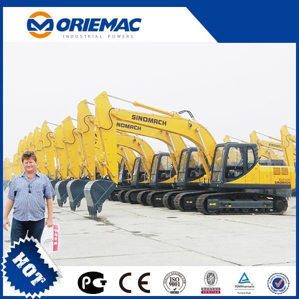 Sinomach Changlin Zg3225LC-9c 22500kg Crawler Excavator