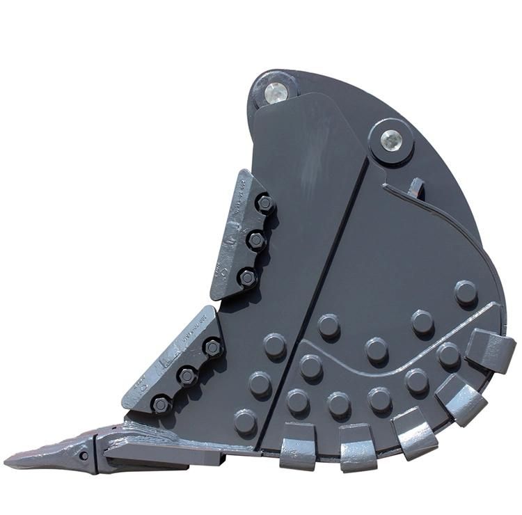 Global Brand Excavator Heavy Duty Hard Rock Bucket