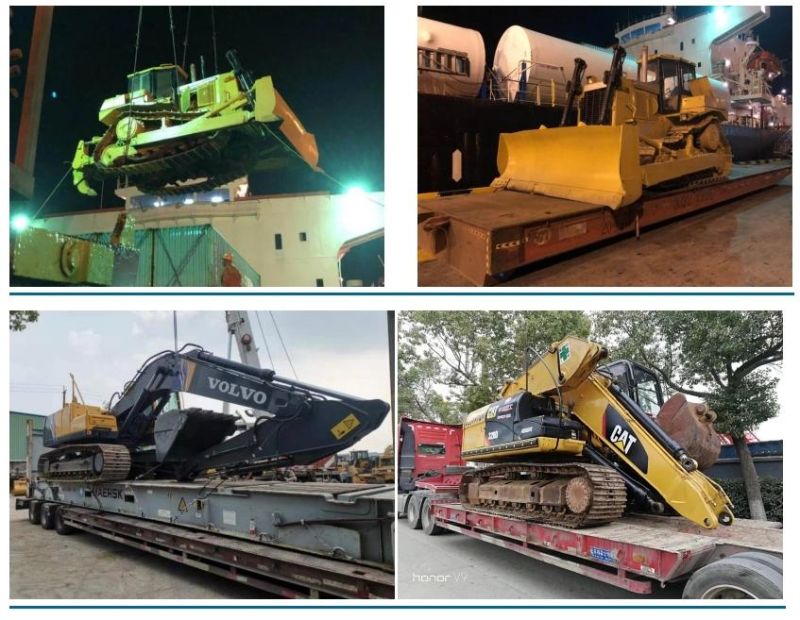 Used Popular Loader High Quality Cat Wheel Loader 966h, Secondhand 23 Ton Heavy Front End Loader Caterpillar 966h on Promotion