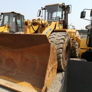 High Quality and Good Condition Used 966f Loader for Sale