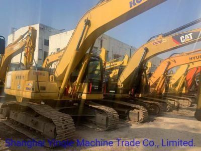 New Model Komatsu PC200-8 Original Japan Make Excavator
