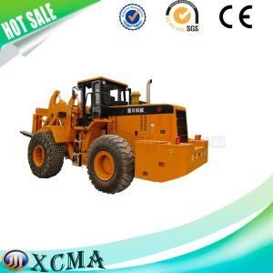 High Quality Rate Load 20 Tons Quarry Wheel Forklift Loader for Mining