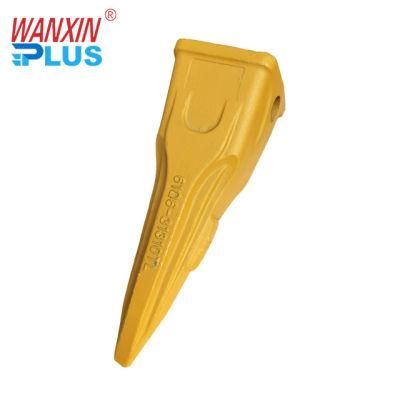 61q6-31310tl Excavator Bucket Teeth for R215 Spare Parts