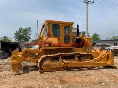Original Japan Used Caterpillar Crawler Dozer D7g Bulldozer/Secondhand Cat Dozer