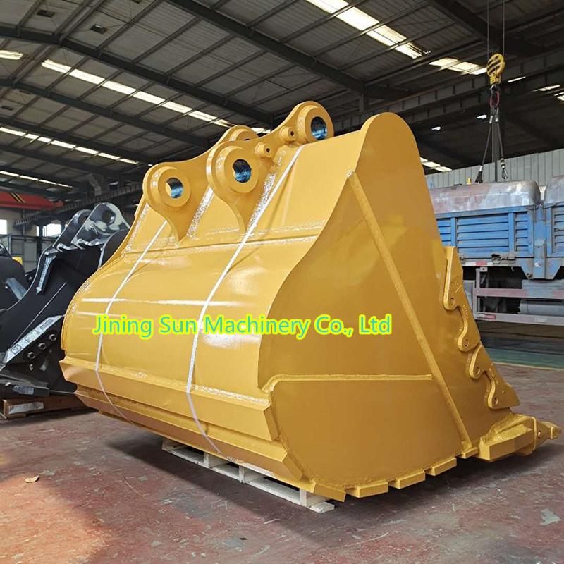 Cat336 2cbm Heavy Duty Excavator Rock Bucket