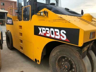 Used Xcmgg Xs303/Xs223j/XP301bomag Bw217/Liugong 622/Dynapac Road Roller/Compactor /Used Sme Roller