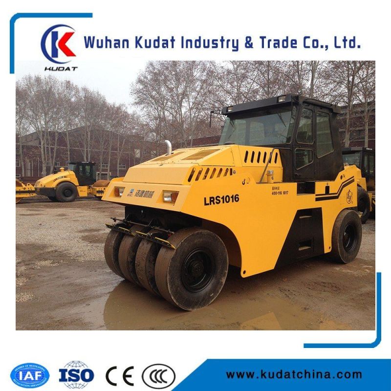 Pneumatic Road Roller/Construction Machinery