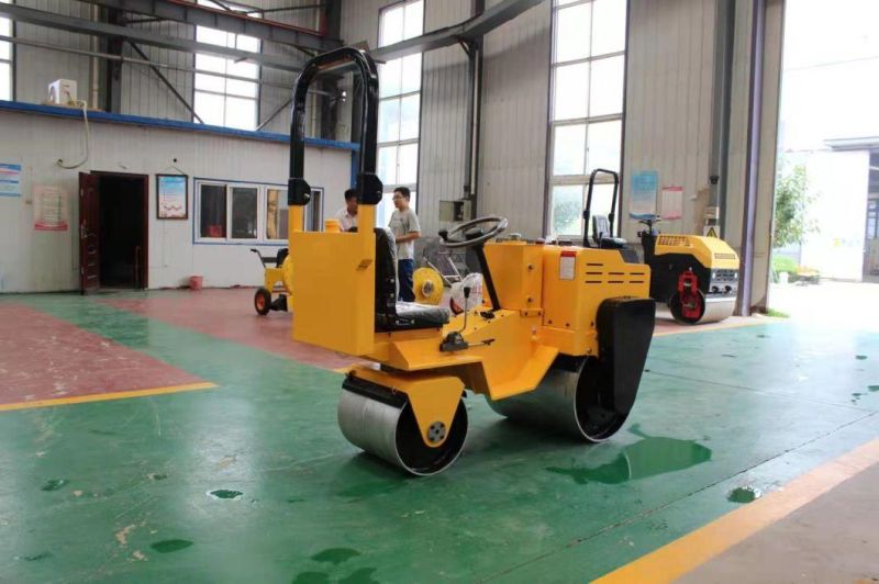 800 Small Car Roller Road Machinery