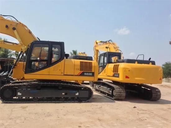 Best Price Liugong Hydraulic Crawler Excavator Clg922e