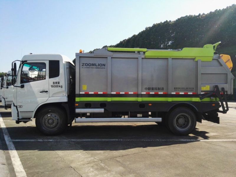 Zoomlion 40m Truck Mounted Concrete Pump 40X-5rz for Sale