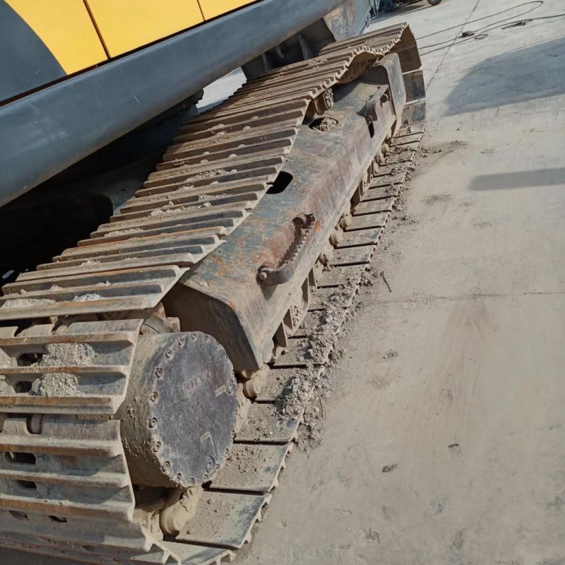 Used Ec210blc 290blc 240blc Volvoo Excavator Good Conditions Original Paint