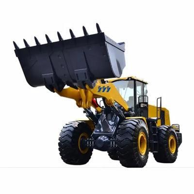 3 Ton Small Chinese Shovel Wheel Loader