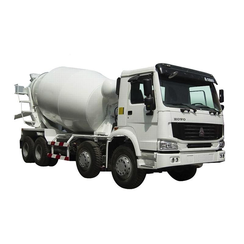 HOWO Small Concrete Mixer Truck Low Price for Sale
