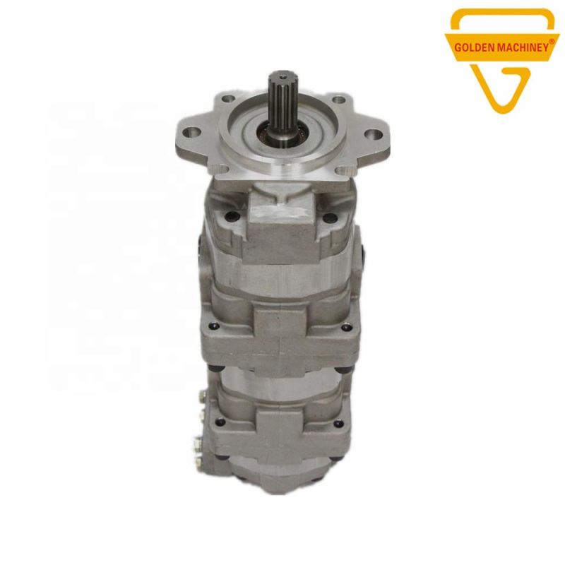 Gk D70le-12 D65e D85e Hydraulic Gear Pump Bulldozer 705-11-38010