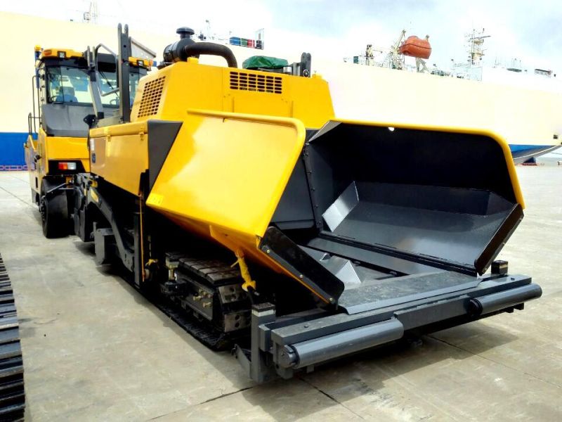 160HP Asphalt Concrete Paver RP602