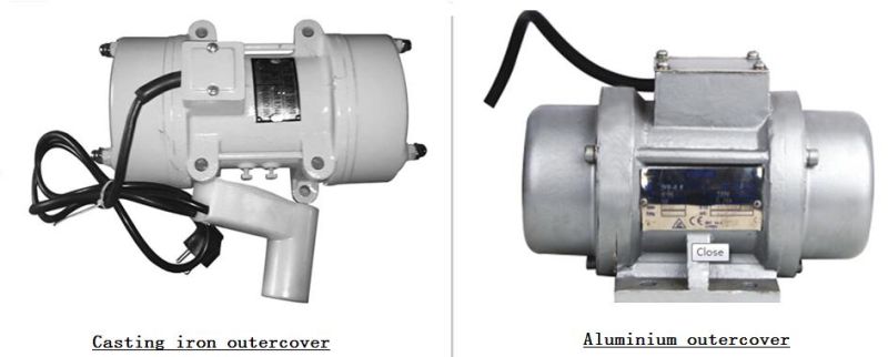 External Vibrator 1.1kw/220V