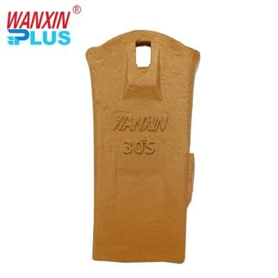 Construction Machinery Excavator Spare Part Casting Steel Bucket Tooth 203-70-43150 (30S) for PC100