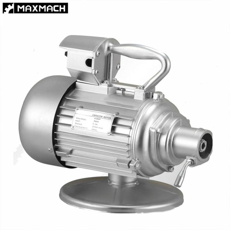 Japanese Type Insertion Electric Portable Single Phase Vibrator Motor Concrete Vibrator