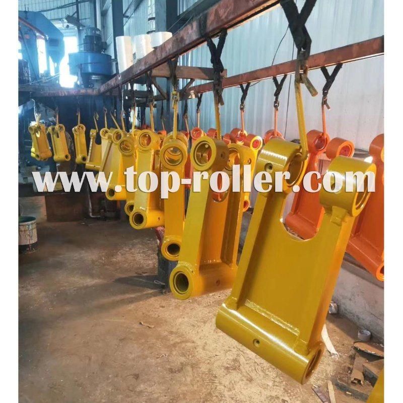 Kobelco Excavator Sk200-8 Sk210LC-8 Bucket H Link Yn12b02406f1