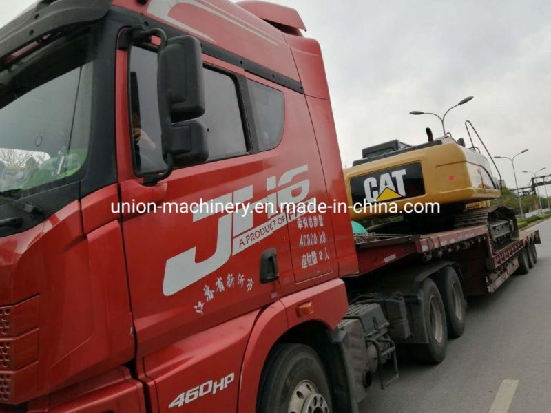 Used Caterpillar 325D Crawler Excavator Cat330c, Cat320d Origin Japan