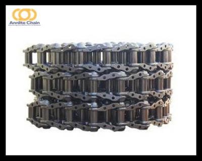 Volvo Excavator Ec160b Ec160c Ec160d Track Chain Link with Track Pad Shoe