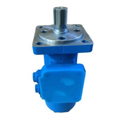 OEM/ODM Bm3 Hydraulic Spool Valve Orbital Cycloid Rotating Gerotor Motor