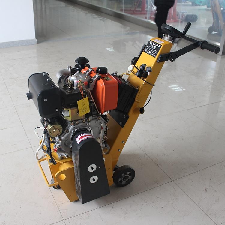 Concrete Scarifier Milling Machine Price