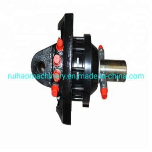 Hydraulic Rotator for Digger