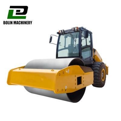 4 6 8 10 Ton Static Road Roller Compactor Price Vibratory Full Hydraulic Soil Road Roller