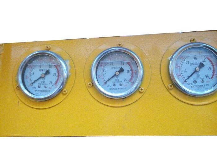 Electric Concrete Pump Concrete Mixer Hbts30-10-45