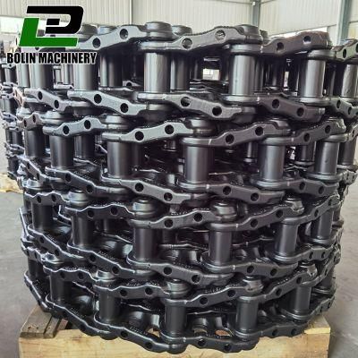 E330 E336 E340 Track Link Assy Track Chain for Caterpillar Excavator