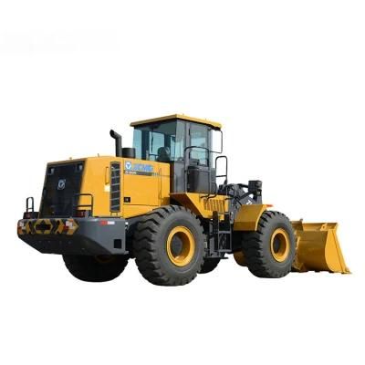 China Zl50gn Front End Loaders 5t Mini Wheel Loader for Sale