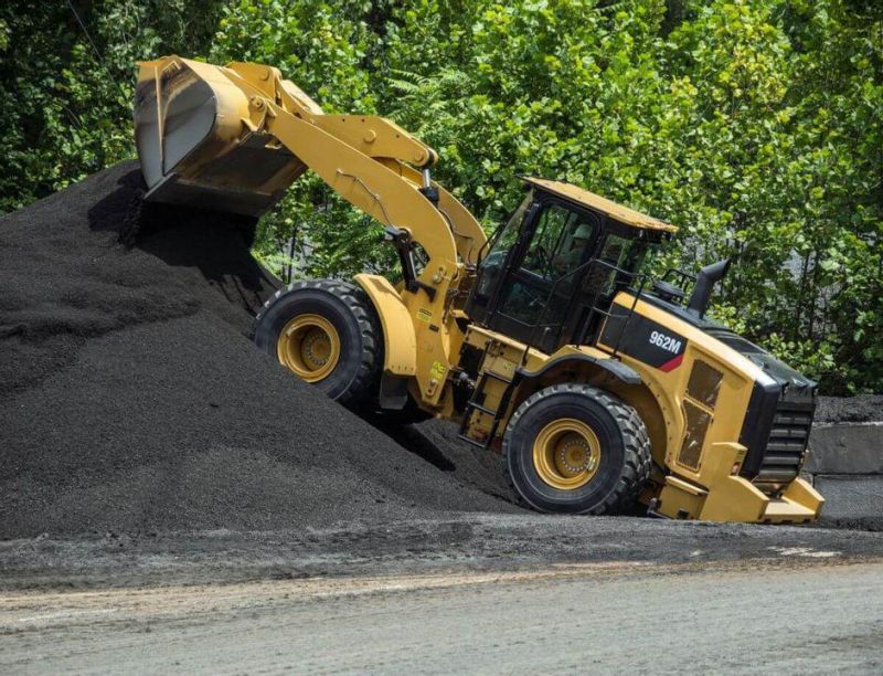 Construction Machinery Original Cat Wheel Loader 938f for Sale