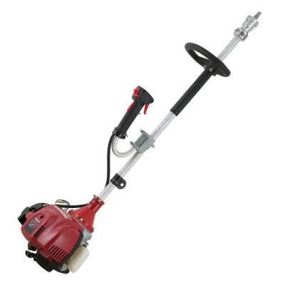 Power High Frequency Backpack Petrol Engine Concrete Vibrator