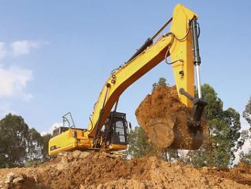 26 Ton Crawler Excavator Road Construction Machines