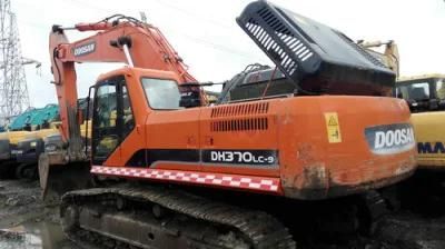 Used Doosan 370LC-9/370LC-7/400 Excavators/Large Excavators