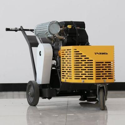 High Performance Small Mobile Asphalt Concrete Road Slotting Machine