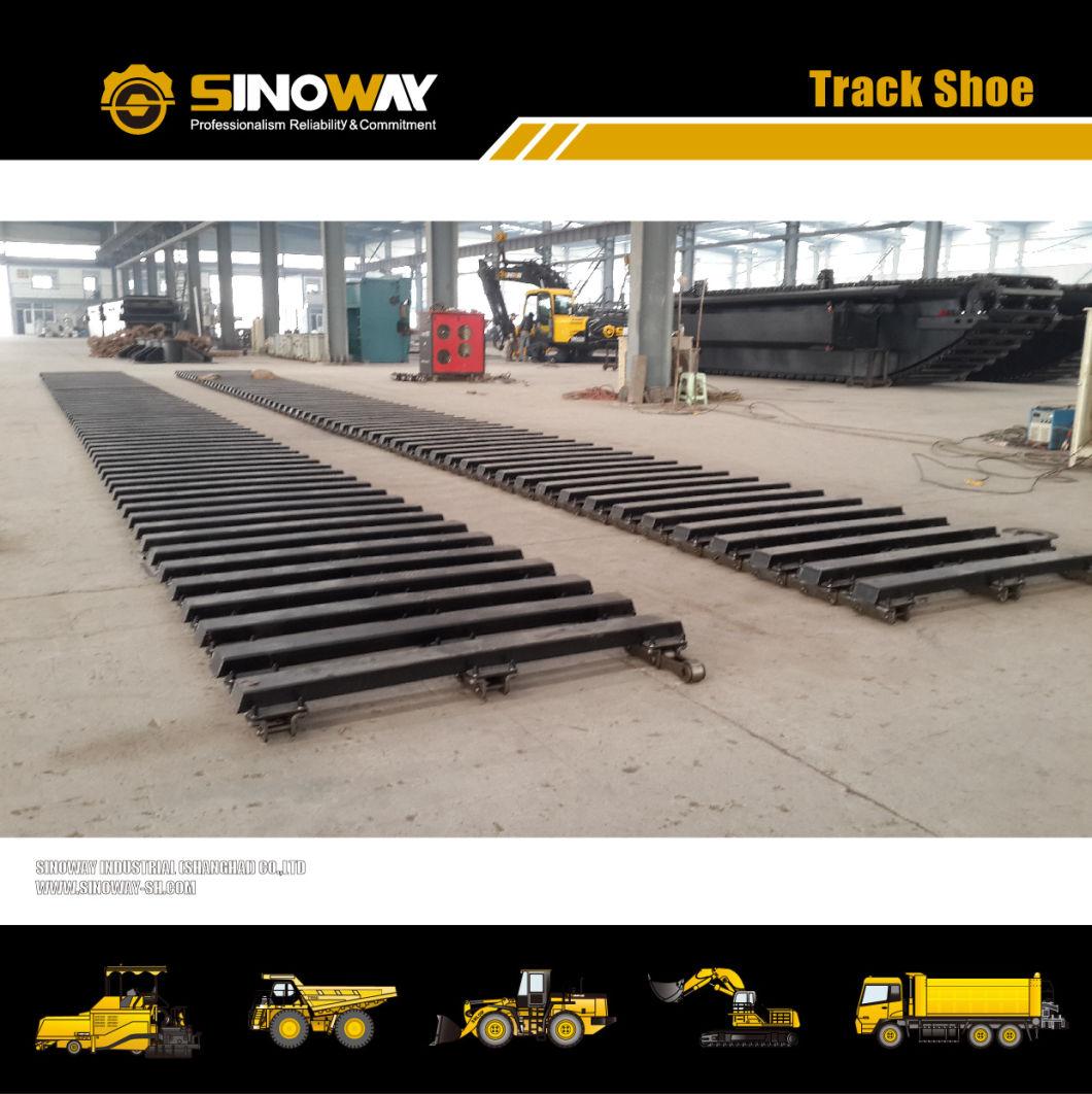 Hydraulic Floating Undercarriage Pontoons for Cat Hitachi Komatsu Doosan & Volvo
