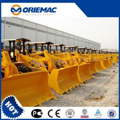 Top Chinese New Brand 5ton Small Loader Lw500kn Wheel Loader