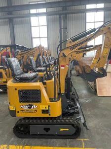 CE EPA Mini Excavators Crawler Excavators Micro Excavator Hydraulic Excavator and Parts Backhoe Loader for Sale