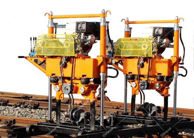 Ycd-4 Hydraulic Switch Railway Tamping Tool Rail Ballast Tamper